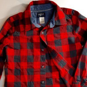 HoshKosh Button-Front Shirt